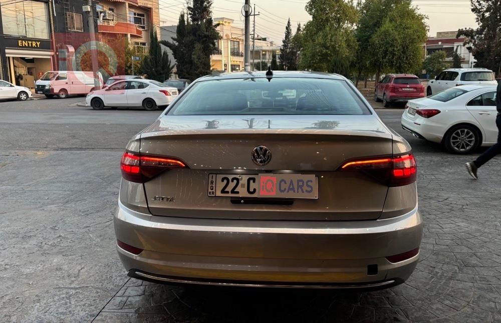 فولكسفاغن جيتا